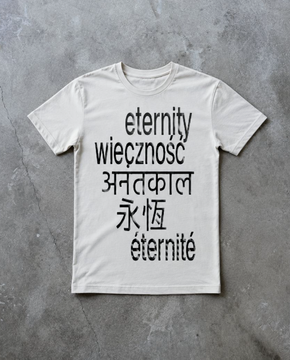 ETERNITY TEE