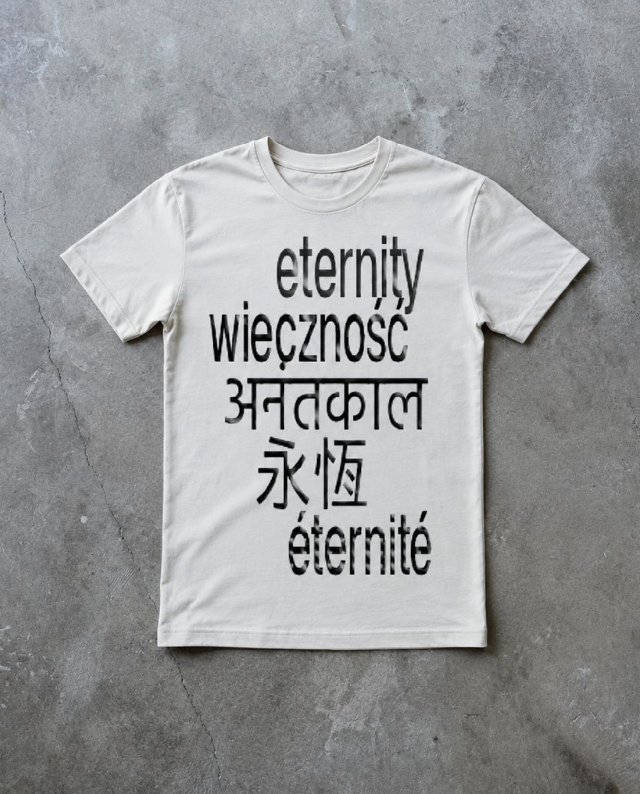 ETERNITY TEE