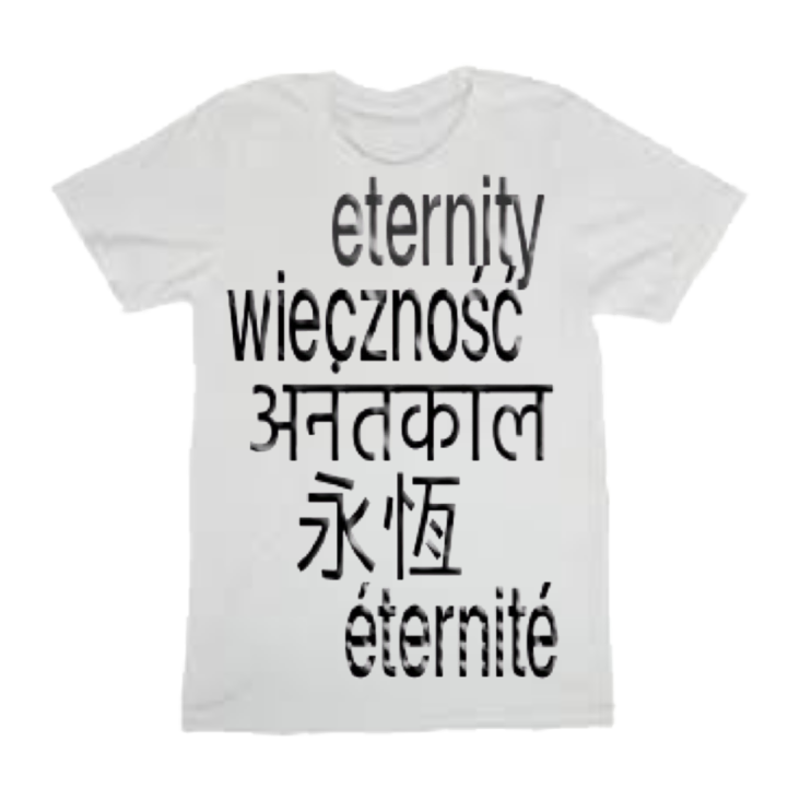 ETERNITY TEE