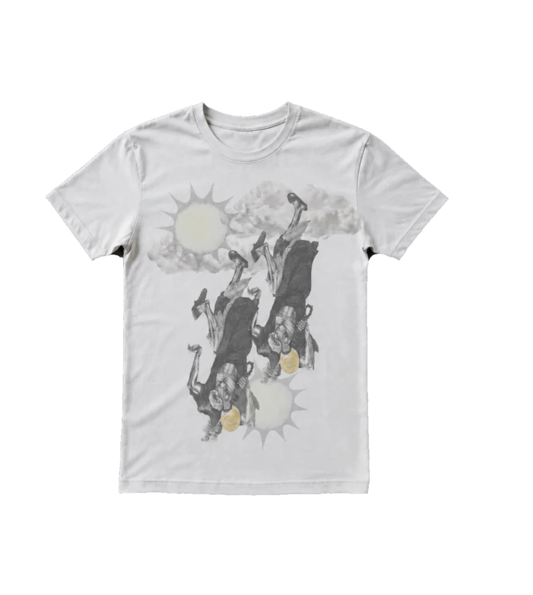 MONK JI TEE
